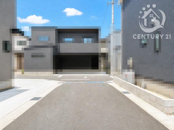 岡崎市中島町1期全2棟2号棟　新築戸建て