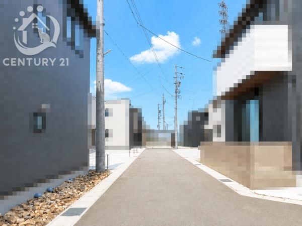 岡崎市中島町1期全2棟2号棟　新築戸建て