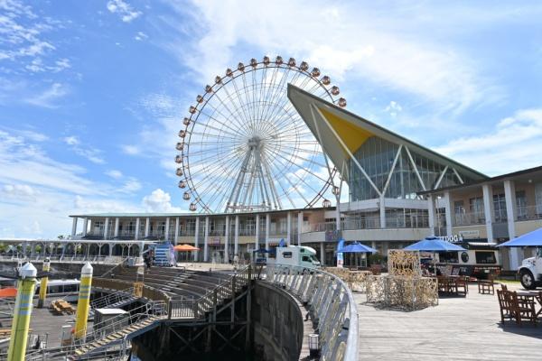 蒲郡市三谷町東1期全5棟3号棟　新築戸建て(ラグーナテンボス)