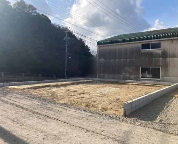 蒲郡市三谷町東1期全5棟3号棟　新築戸建て
