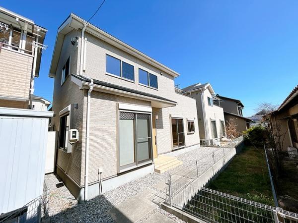 碧南市音羽町　中古住宅