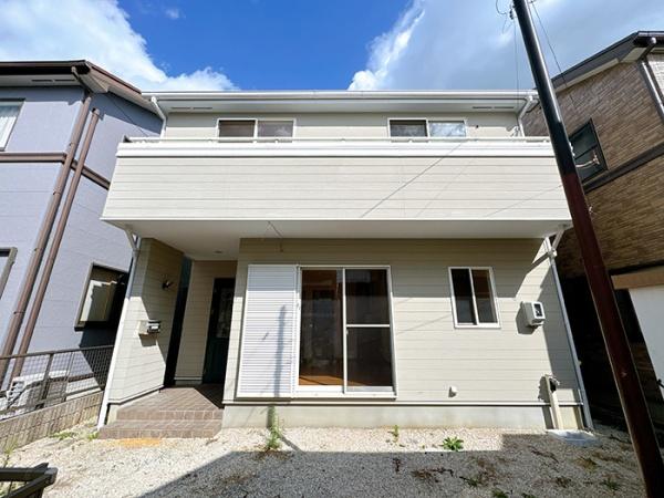 豊田市大林町　中古住宅