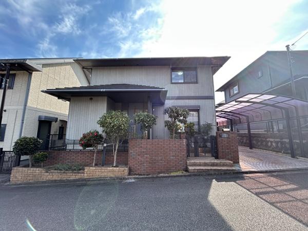 知多郡東浦町大字緒川　中古住宅