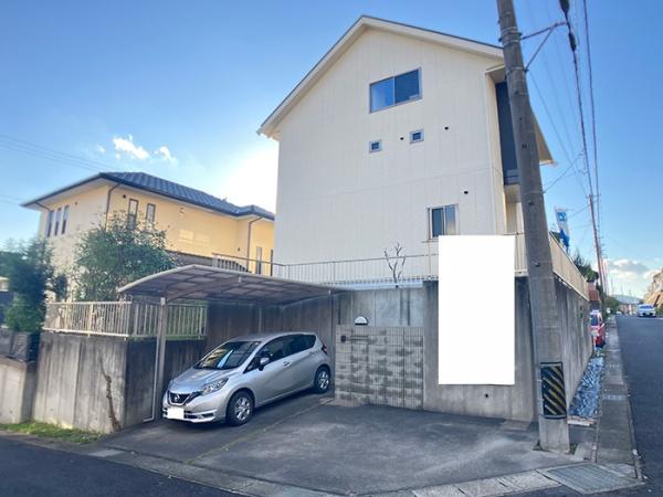 豊川市長沢町　中古住宅