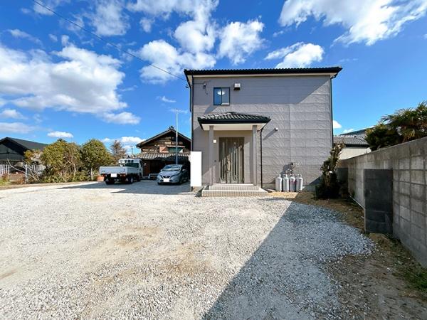 西尾市吉良町　中古住宅