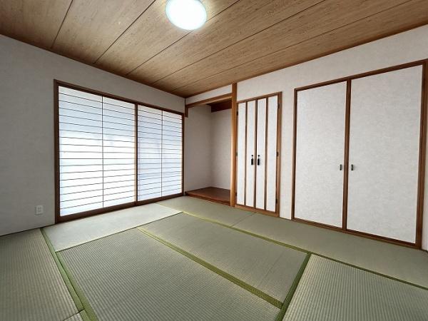 額田郡幸田町大字菱池字地蔵堂の中古一戸建て