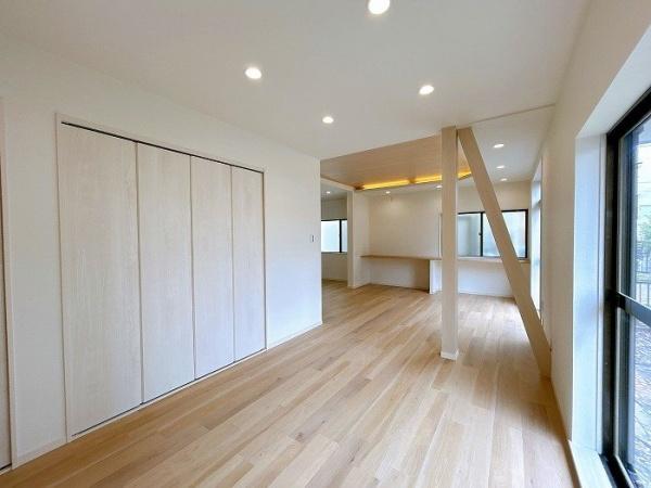 知立市八橋町町田　中古住宅