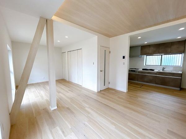 知立市八橋町町田　中古住宅