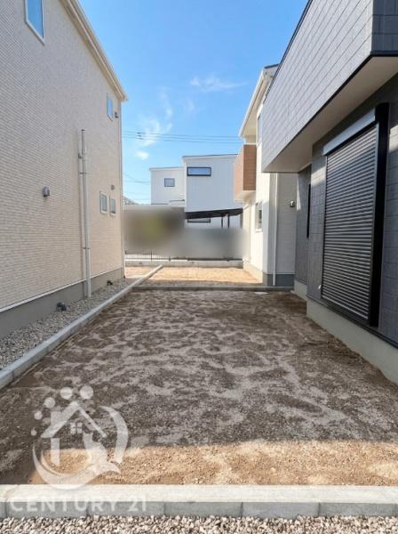 碧南市伊勢町1丁目全4棟2号棟　新築戸建て