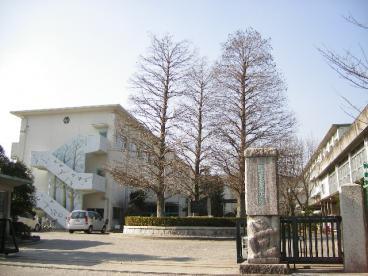 シャトー岡崎３番館(岡崎市立竜美丘小学校)