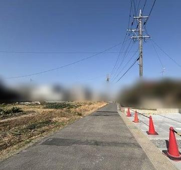 知立市八橋町的場全4棟2号棟　新築戸建て