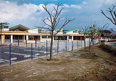 知立市八橋町的場全4棟3号棟　新築戸建て(来迎寺保育園)