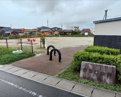 知立市八橋町的場全4棟3号棟　新築戸建て(西出口公園)