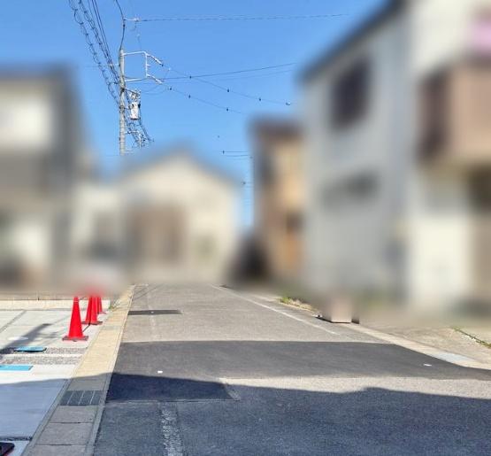 知立市八橋町的場全4棟3号棟　新築戸建て