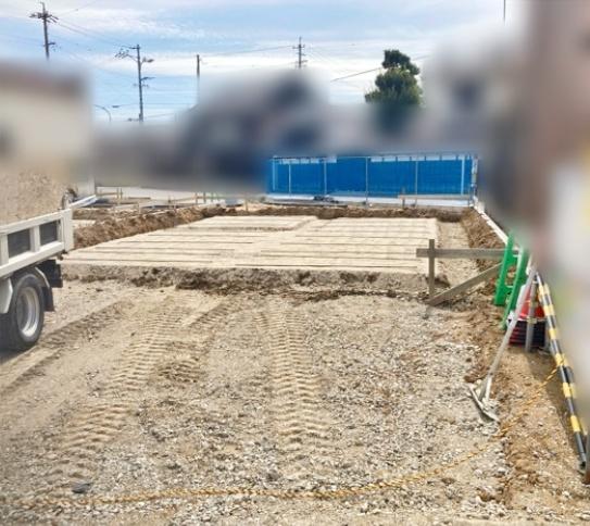 碧南第67棚尾本町全3棟1号棟　新築戸建て