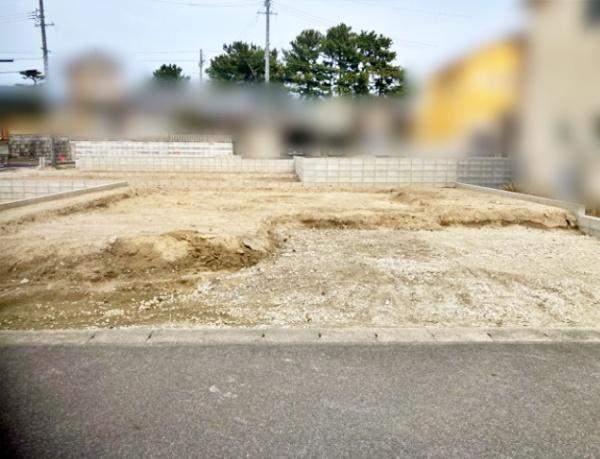 碧南第65尾城町全6棟1号棟　新築戸建て