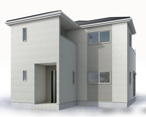 碧南第65尾城町全6棟1号棟　新築戸建て