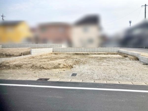 碧南第65尾城町全6棟2号棟　新築戸建て