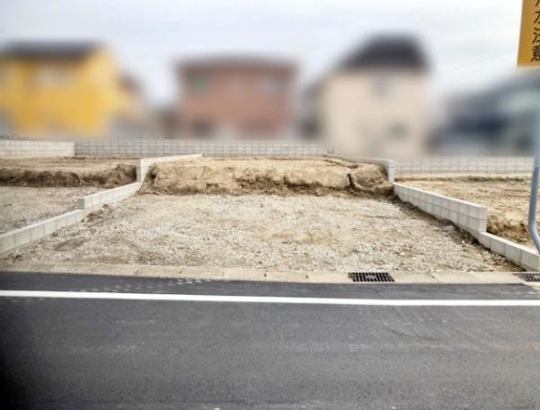 碧南第65尾城町全6棟3号棟　新築戸建て