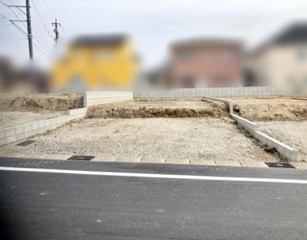 碧南第65尾城町全6棟4号棟　新築戸建て