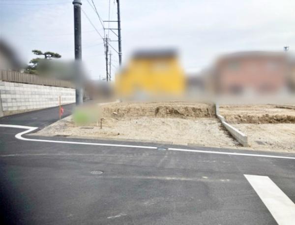 碧南第65尾城町全6棟5号棟　新築戸建て