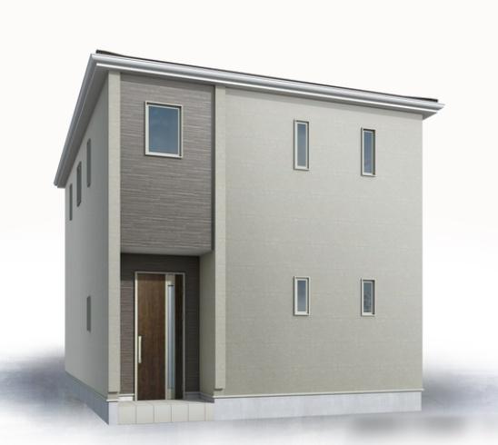 碧南第65尾城町全6棟5号棟　新築戸建て