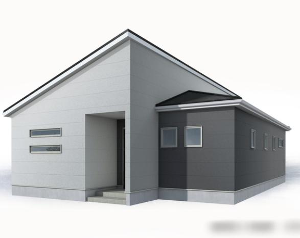 碧南第65尾城町全6棟6号棟　新築戸建て