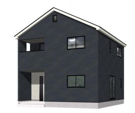 豊田市西中山町　全1棟1号棟　新築戸建て