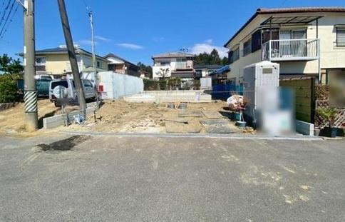豊田市西中山町　全1棟1号棟　新築戸建て
