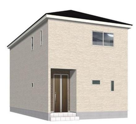 豊田市西中山町第10　全3棟2号棟　新築戸建て