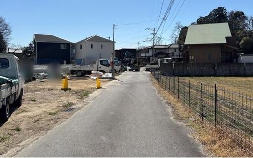豊田市西中山町第10　全3棟2号棟　新築戸建て