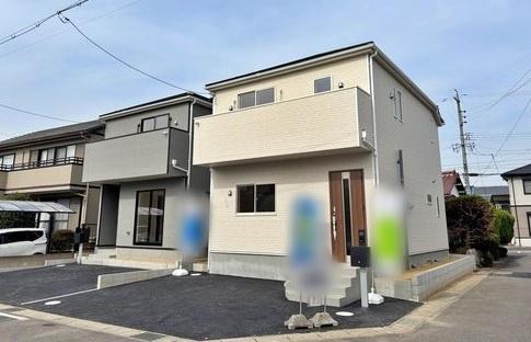 豊田市青木町　全2棟2号棟　新築戸建て