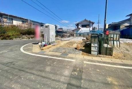豊田市保見ケ丘　全2棟2号棟　新築戸建て