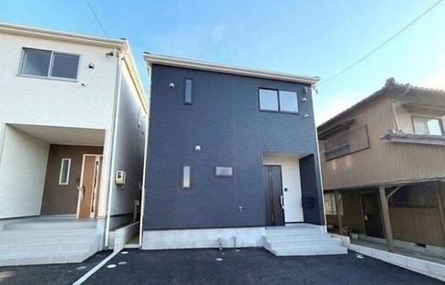 豊田市野見山　全2棟1号棟　新築戸建て