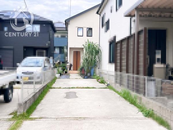 西尾市平坂町奥辰の中古一戸建て