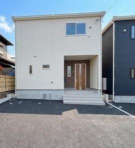 豊田市野見山　全2棟2号棟　新築戸建て