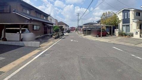 豊田市野見山　全2棟2号棟　新築戸建て