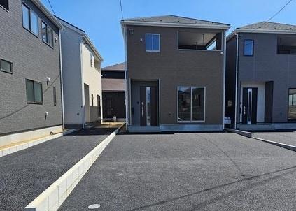 豊田市朝日町　全4棟3号棟　新築戸建て
