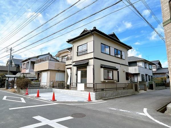 安城市小川町鹿乗の中古一戸建て