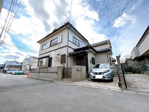 安城市小川町　中古住宅