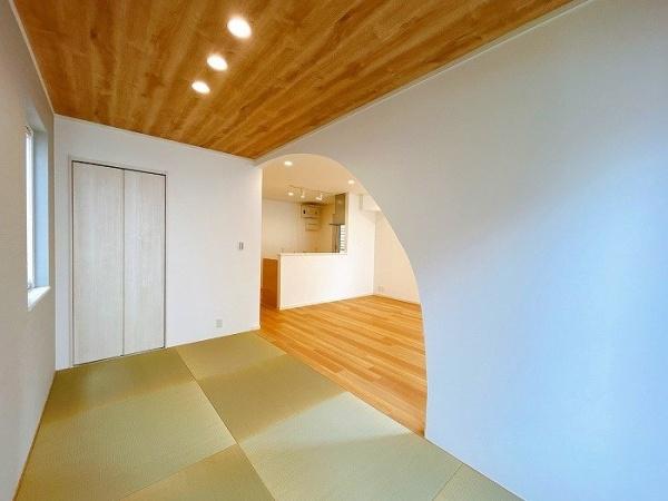 知立市八橋町大流の中古一戸建て