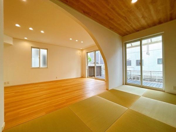 知立市八橋町大流の中古一戸建て