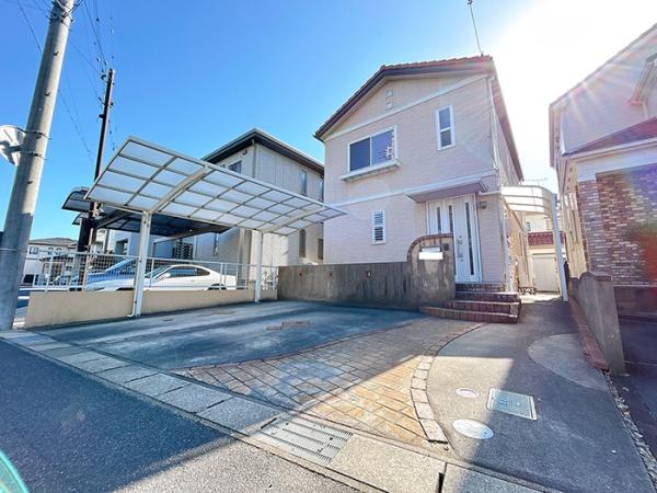 知立市八橋町大流　中古住宅