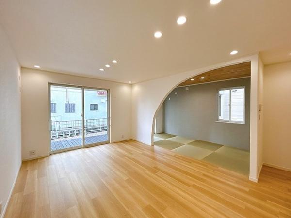知立市八橋町大流　中古住宅