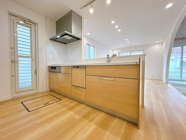 知立市八橋町大流　中古住宅