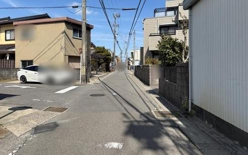 岡崎市矢作町　全3棟2号棟　新築戸建て