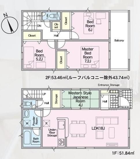 刈谷市小垣江町本郷下の新築一戸建