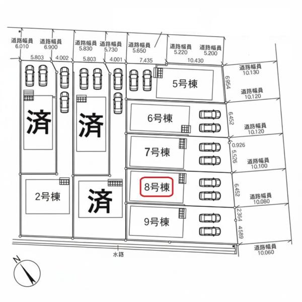 刈谷市小垣江町本郷下の新築一戸建