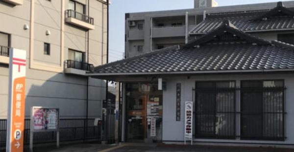 岡崎市細川町　全2棟2号棟　新築戸建て(岡崎細川郵便局)