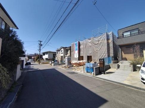 岡崎市細川町　全2棟2号棟　新築戸建て